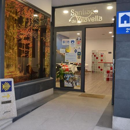 Santiago De Vilavella Redondela Dış mekan fotoğraf