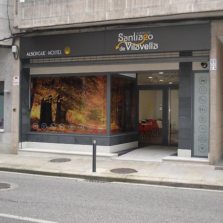 Santiago De Vilavella Redondela Dış mekan fotoğraf