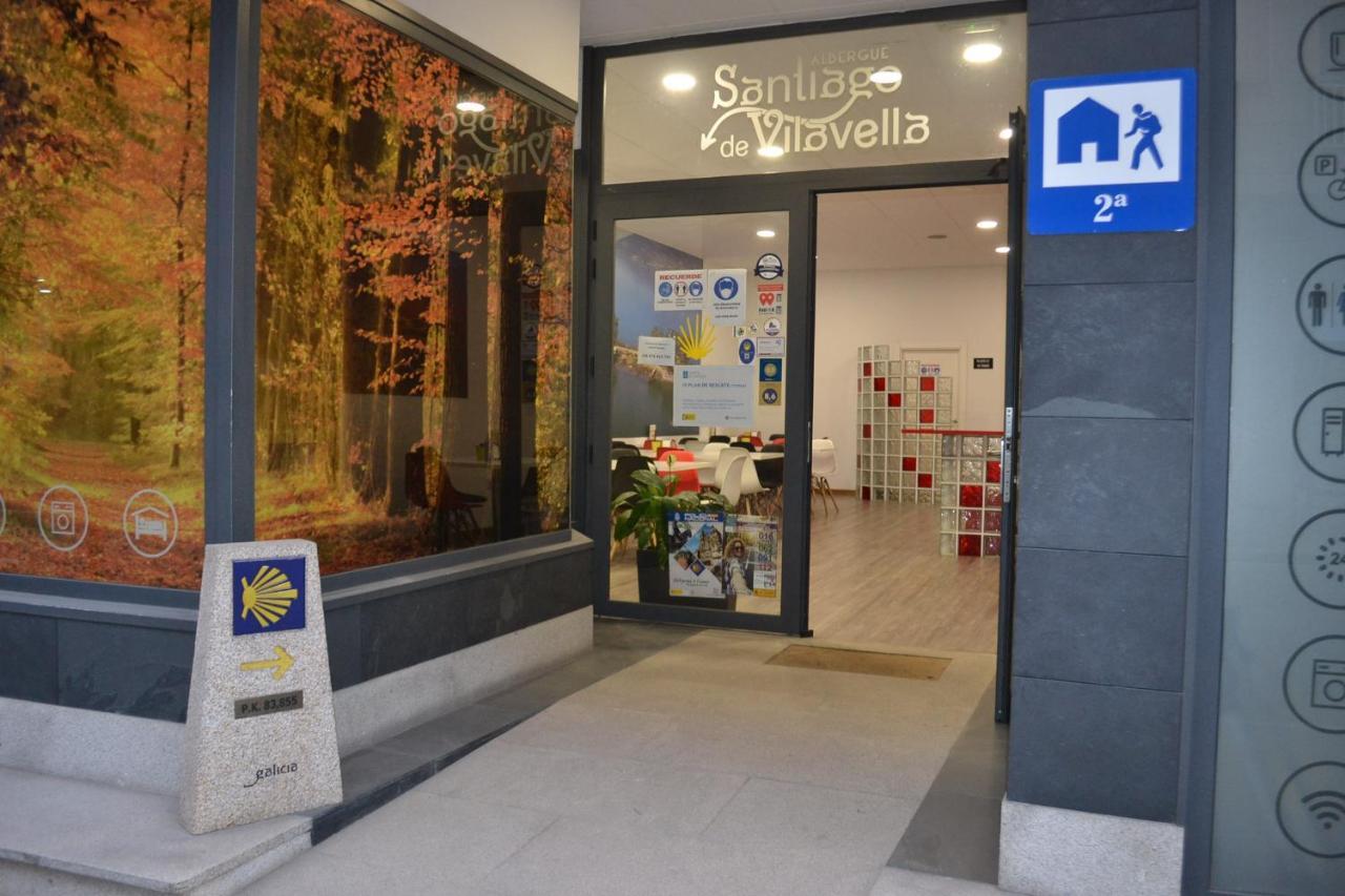 Santiago De Vilavella Redondela Dış mekan fotoğraf