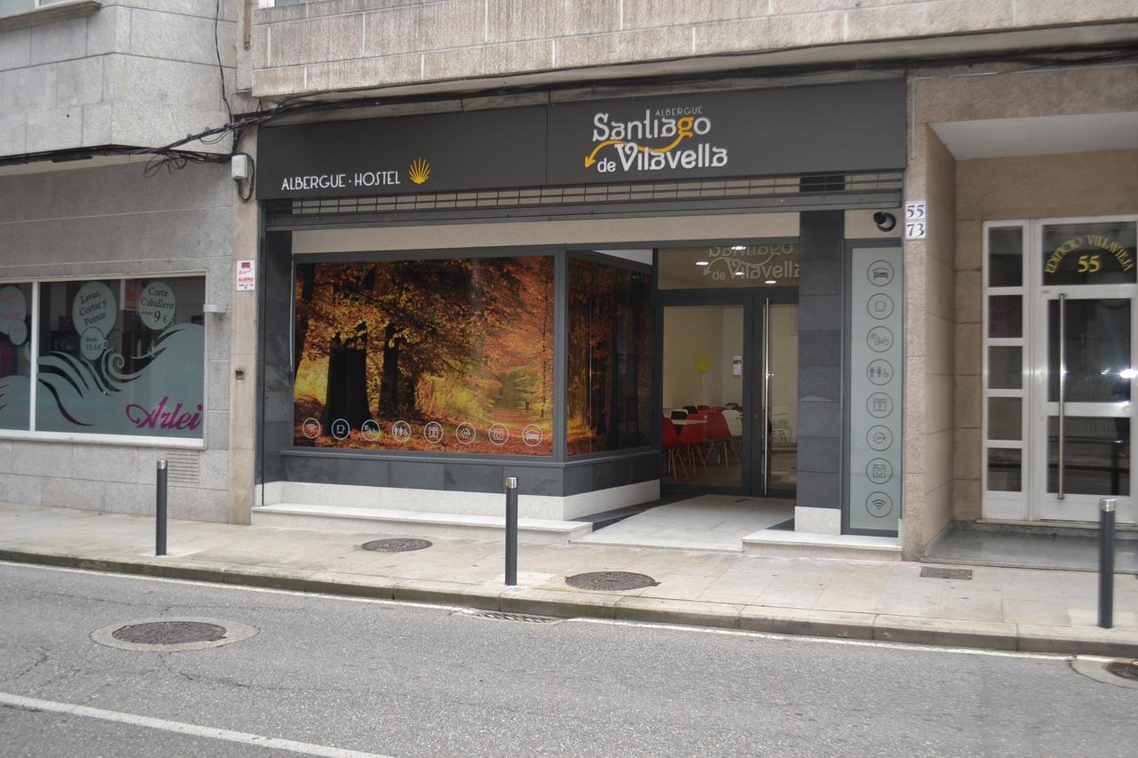 Santiago De Vilavella Redondela Dış mekan fotoğraf